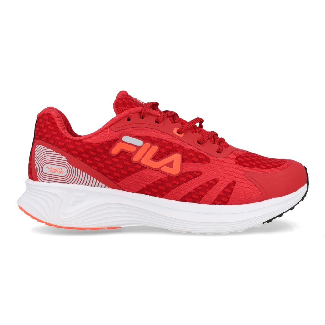 Fila Tenis RACER GRIPPER F01R00132-3115 Vermelho-Coral-Preto Sint_3__